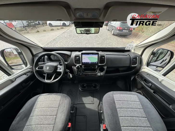 Fahrzeugbild Pössl 2Win Vario Citroen sofort verfügbar #11