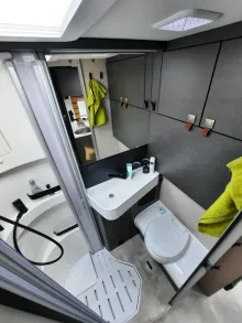 Fahrzeugbild Hymer ML-T 580 Xperience Verfüg./Autark/AHK/TV/Winter #14