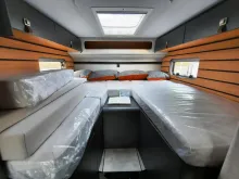 Fahrzeugbild Hymer ML-T 580 Xperience Verfüg./Autark/AHK/TV/Winter #9