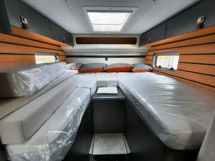 Fahrzeugbild Hymer ML-T 580 Xperience Verfüg./Autark/AHK/TV/Winter #9