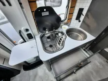 Fahrzeugbild Hymer ML-T 580 Xperience Verfüg./Autark/AHK/TV/Winter #12