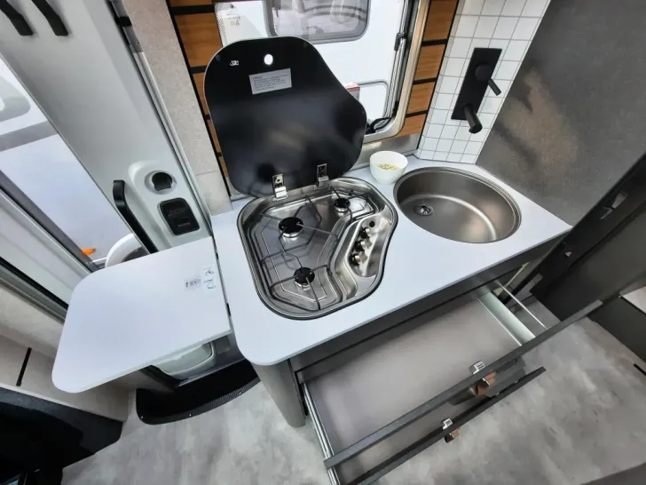 Fahrzeugbild Hymer ML-T 580 Xperience Verfüg./Autark/AHK/TV/Winter #12