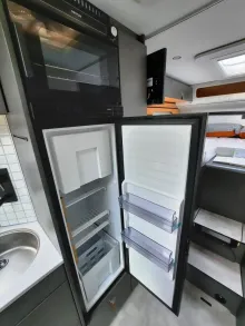 Fahrzeugbild Hymer ML-T 580 Xperience Verfüg./Autark/AHK/TV/Winter #13