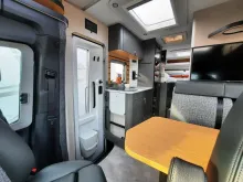 Fahrzeugbild Hymer ML-T 580 Xperience Verfüg./Autark/AHK/TV/Winter #6