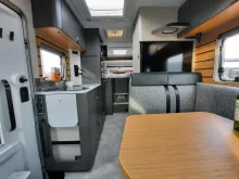 Fahrzeugbild Hymer ML-T 580 Xperience Verfüg./Autark/AHK/TV/Winter #5