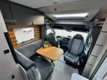 Fahrzeugbild Hymer ML-T 580 Xperience Verfüg./Autark/AHK/TV/Winter #8