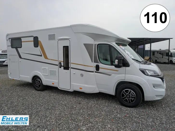Fahrzeugbild Eura Mobil Profila T PT 720 EB 140PS/Edition 101 Variante 2/4,25t/Alu #1