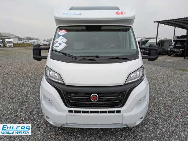 Fahrzeugbild Eura Mobil Profila T PT 720 EB 140PS/Edition 101 Variante 2/4,25t/Alu #3