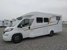 Fahrzeugbild Eura Mobil Profila T PT 720 EB 140PS/Edition 101 Variante 2/4,25t/Alu #4