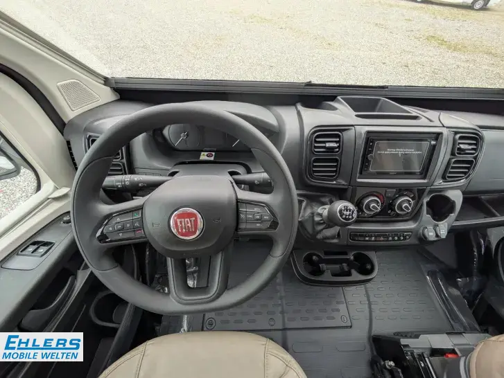 Fahrzeugbild Eura Mobil Profila T PT 720 EB 140PS/Edition 101 Variante 2/4,25t/Alu #7