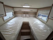 Fahrzeugbild Eura Mobil Profila T PT 720 EB 140PS/Edition 101 Variante 2/4,25t/Alu #15