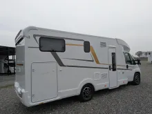 Fahrzeugbild Eura Mobil Profila T PT 720 EB 140PS/Edition 101 Variante 2/4,25t/Alu #23