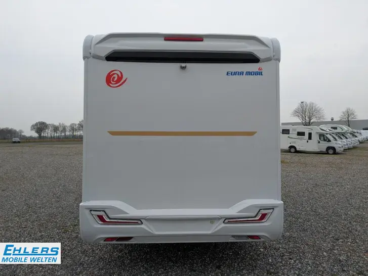 Fahrzeugbild Eura Mobil Profila T PT 720 EB 140PS/Edition 101 Variante 2/4,25t/Alu #24