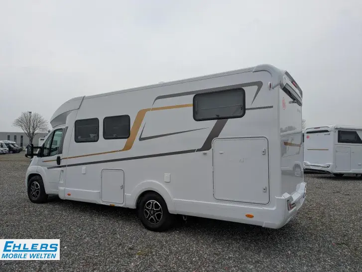 Fahrzeugbild Eura Mobil Profila T PT 720 EB 140PS/Edition 101 Variante 2/4,25t/Alu #25