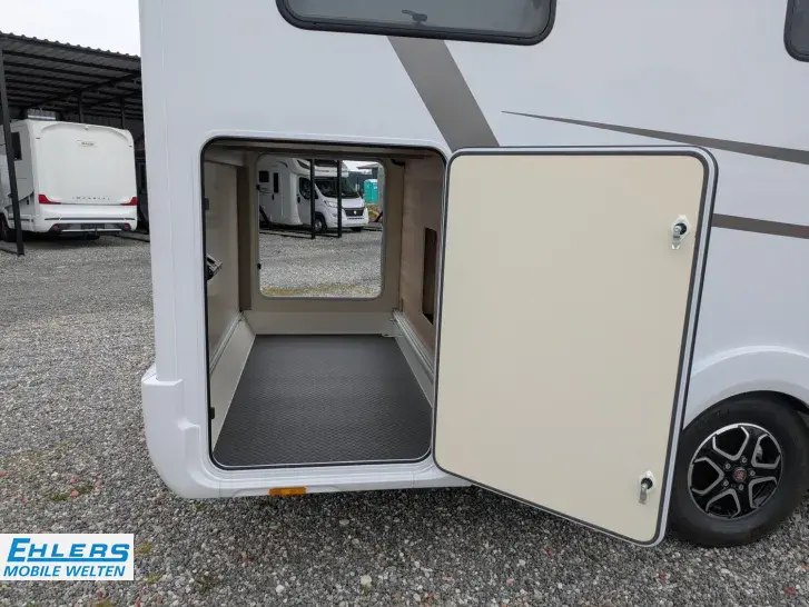 Fahrzeugbild Eura Mobil Profila T PT 720 EB 140PS/Edition 101 Variante 2/4,25t/Alu #27