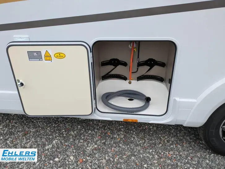 Fahrzeugbild Eura Mobil Profila T PT 720 EB 140PS/Edition 101 Variante 2/4,25t/Alu #28