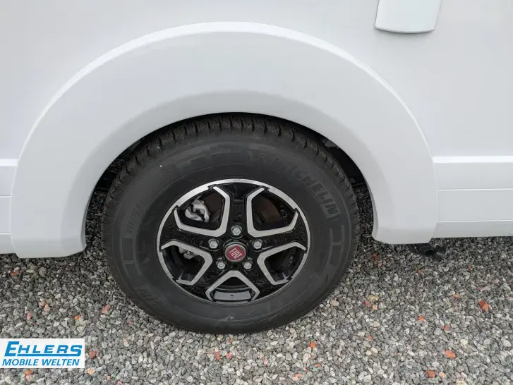 Fahrzeugbild Eura Mobil Profila T PT 720 EB 140PS/Edition 101 Variante 2/4,25t/Alu #29