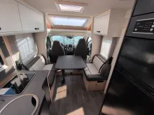 Fahrzeugbild Sunlight Adventure T 69LC Fiat #6