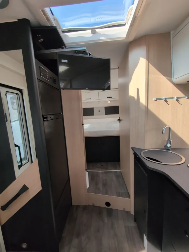 Fahrzeugbild Sunlight Adventure T 69LC Fiat #8