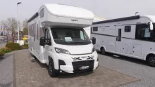 Fahrzeugbild Frankia TOGETHER A 740 PLUS Mit Hubstützenanlage #1
