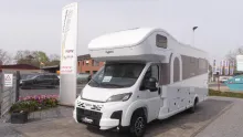 Fahrzeugbild Frankia TOGETHER A 740 PLUS Mit Hubstützenanlage #5