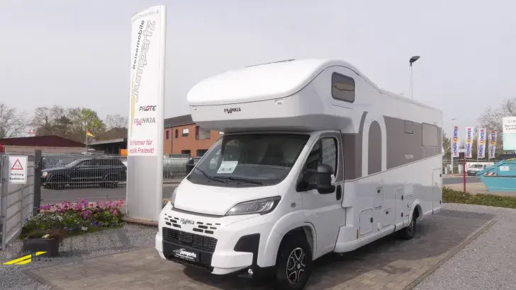 Fahrzeugbild Frankia TOGETHER A 740 PLUS Mit Hubstützenanlage #5