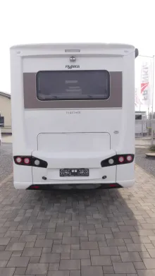 Fahrzeugbild Frankia TOGETHER A 740 PLUS Mit Hubstützenanlage #6