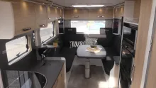 Fahrzeugbild Frankia TOGETHER A 740 PLUS Mit Hubstützenanlage #8