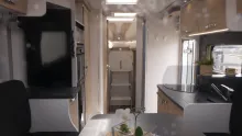 Fahrzeugbild Frankia TOGETHER A 740 PLUS Mit Hubstützenanlage #9