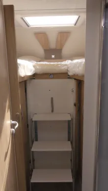 Fahrzeugbild Frankia TOGETHER A 740 PLUS Mit Hubstützenanlage #14