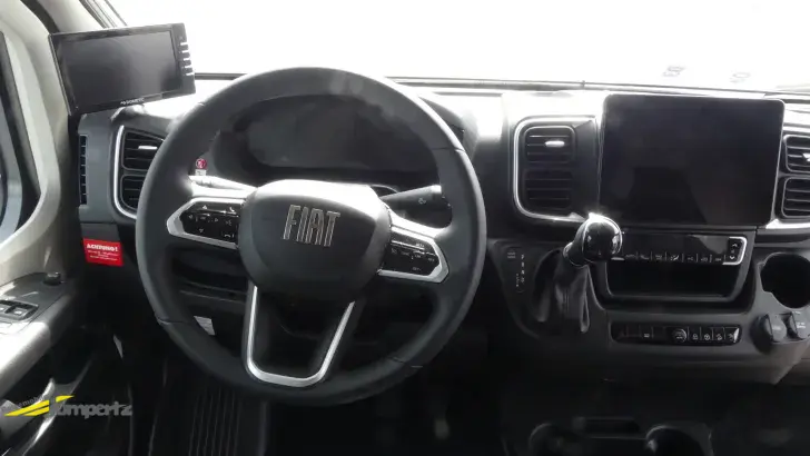 Fahrzeugbild Frankia TOGETHER A 740 PLUS Mit Hubstützenanlage #16