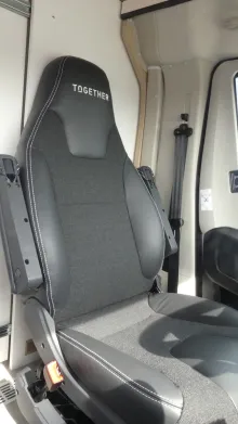 Fahrzeugbild Frankia TOGETHER A 740 PLUS Mit Hubstützenanlage #17