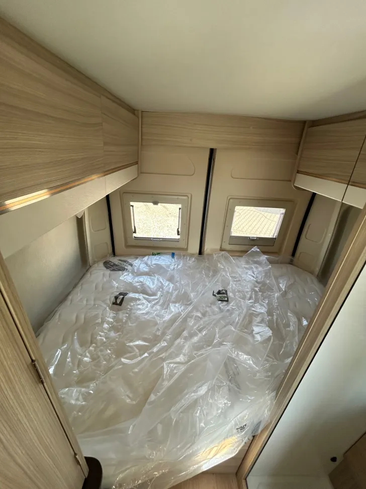 Fahrzeugbild Dreamer Fun D43 up Tagesulassung 5,40m #11