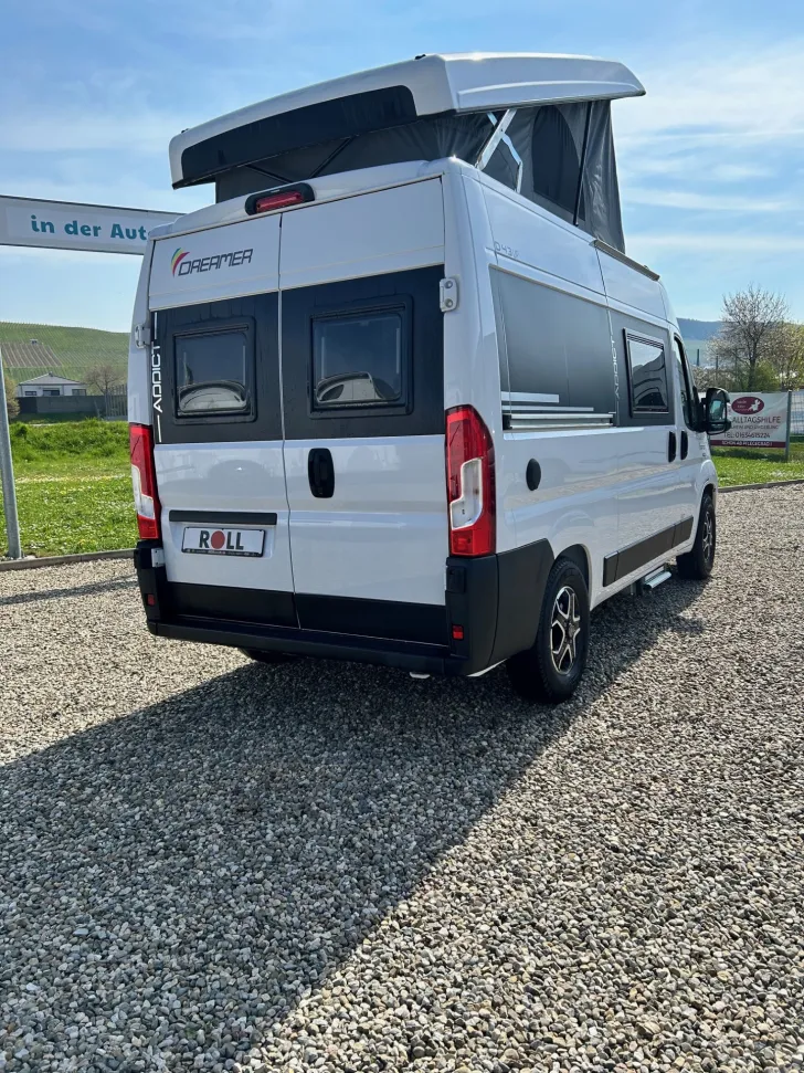 Fahrzeugbild Dreamer Fun D43 up Tagesulassung 5,40m #5