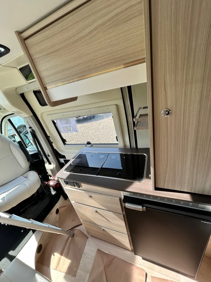 Fahrzeugbild Dreamer Fun D43 up Tagesulassung 5,40m #6