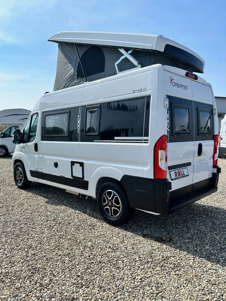 Fahrzeugbild Dreamer Fun D43 up Tagesulassung 5,40m #4