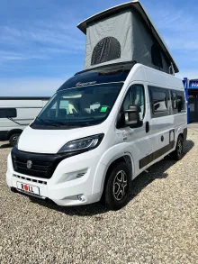 Fahrzeugbild Dreamer Fun D43 up Tagesulassung 5,40m #1
