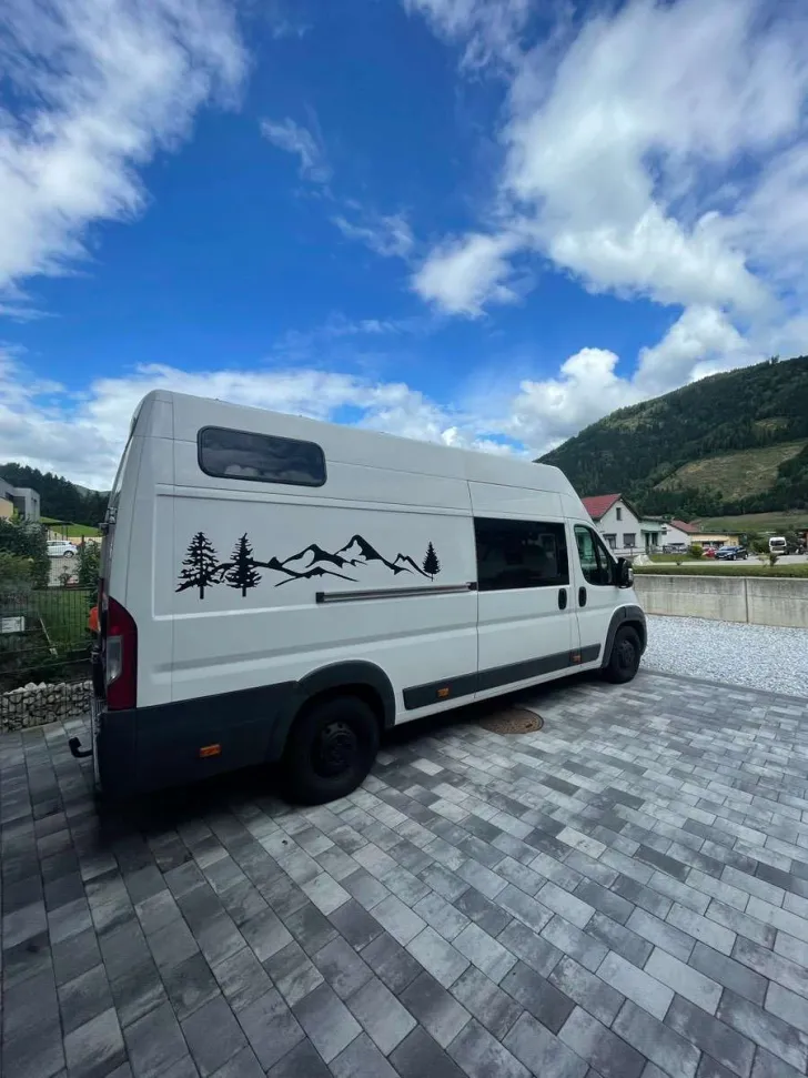 Fahrzeugbild Citroen Jumper 640 DBL - Dieselheizung #1