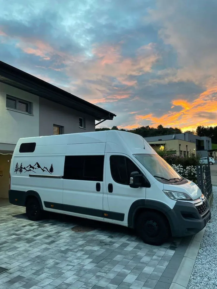 Fahrzeugbild Citroen Jumper 640 DBL - Dieselheizung #2