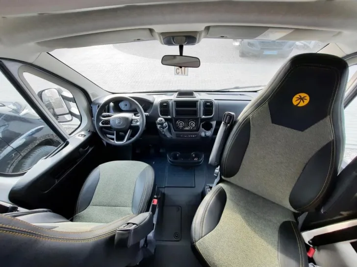Fahrzeugbild Sunlight A 60 Verfüg./Sparen Sie 2.833,- € #17