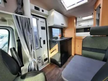 Fahrzeugbild Sunlight A 60 Verfüg./Sparen Sie 2.833,- € #7
