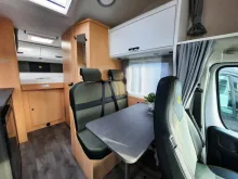 Fahrzeugbild Sunlight A 60 Verfüg./Sparen Sie 2.833,- € #6