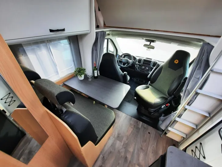 Fahrzeugbild Sunlight A 60 Verfüg./Sparen Sie 2.833,- € #8