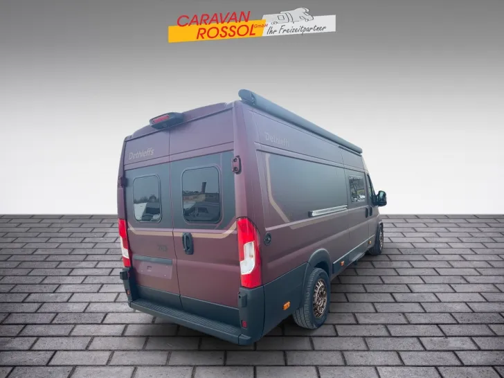 Fahrzeugbild Dethleffs Globetrail 75K 640 ES Fiat #4