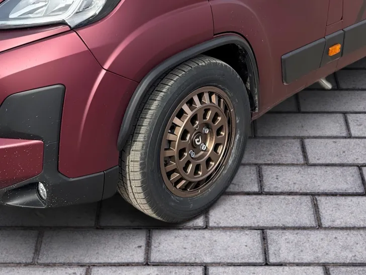 Fahrzeugbild Dethleffs Globetrail 75K 640 ES Fiat #6