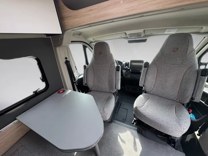 Fahrzeugbild Dethleffs Globetrail 75K 640 ES Fiat #11