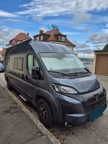 Fahrzeugbild Pössl Summit SHINE 600 L #1