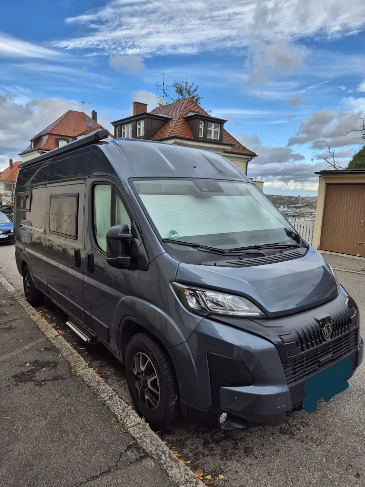 Fahrzeugbild Pössl Summit SHINE 600 L #1