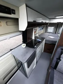 Fahrzeugbild Pössl Summit PRIME 600 Tageszulassung 14.035 € sparen #13