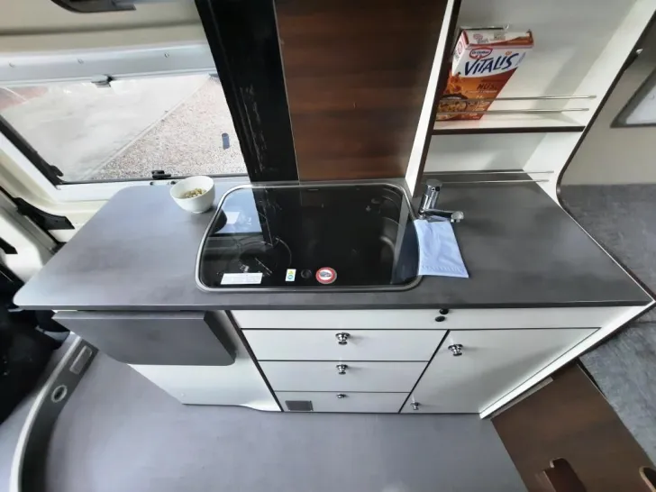 Fahrzeugbild Pössl Summit PRIME 600 Tageszulassung 14.035 € sparen #14